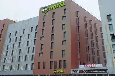 B&b Hotel Lille Grand Stade