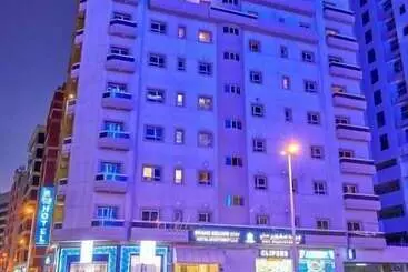 City Stay Grand Hotel Apartments   Al Barsha