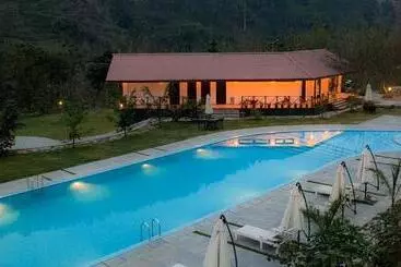 Hôtel Club Mahindra Baiguney