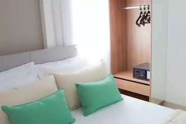 ホテル Intercity Brasilia Led Aguas Claras