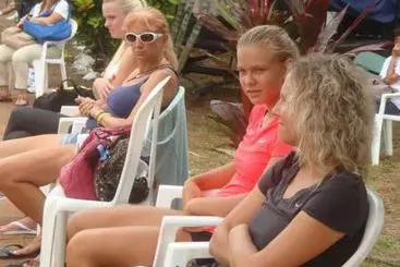 هتل Old Bucanners