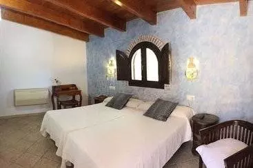 Hotel wiejski Hacienda Mendoza