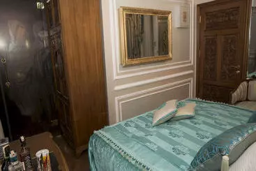 Отель Su Merdum