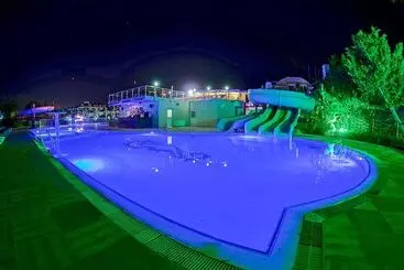 Szálloda Clover Magic Seagate Belek