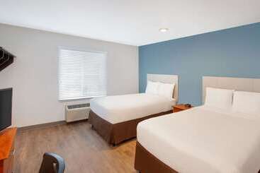 בית מלון כפרי Woodspring Suites Brownsville