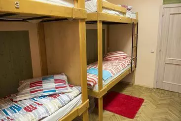 Landmark Hostel Arbat