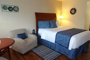 فندق على الطريق Affordable Corporate Suites Of Salem