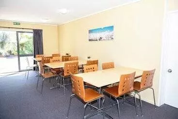 モーテル Franz Josef Top 10 Holiday Park