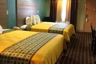 Motel Luxury Inn And Suites Seaworld