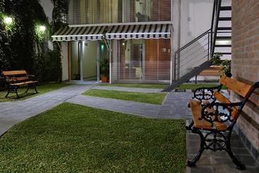 관광객 아파트 Nuna Ayni Apartments