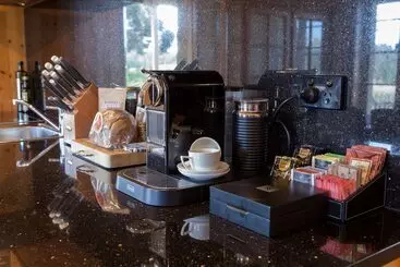 ベッドアンドブレックファースト Stonewell Cottages And Vineyards