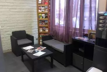 Hipotel Paris Gambetta Republique