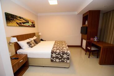 Отель Cricaré Praia