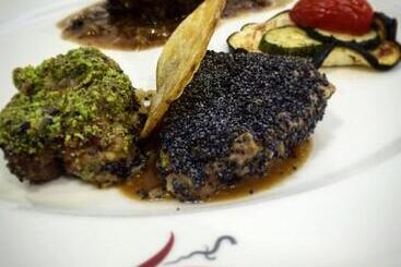 فندق La Fucina di Vulcano