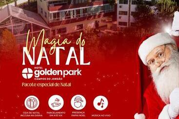 ホテル Fazenda Golden Park Campos Do Jordão