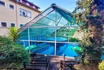 Hotel Fazenda Golden Park Campos Do Jordão