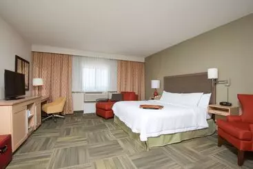 ホテル Hampton Inn Kalamazoo
