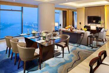 Отель Hilton Zhuzhou