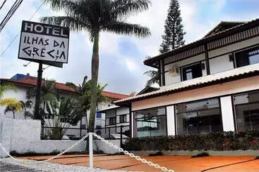 호텔 Ilhas Da Grecia