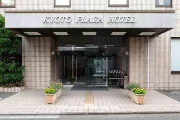 Отель Kyoto Plaza