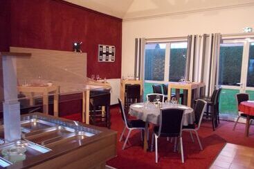 酒店 Le Pavillon De Rouen