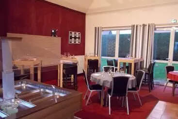 Отель Le Pavillon De Rouen