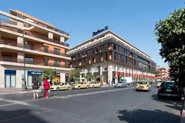 Hotel Radisson Blu , Marrakech Carre Eden