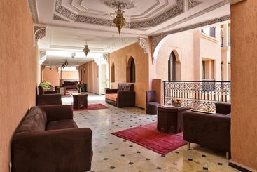 Hotel Marrakech House