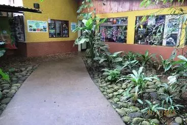 Отель Tirimbina Rainforest Lodge