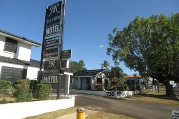 모텔 Riviera On Ruthven