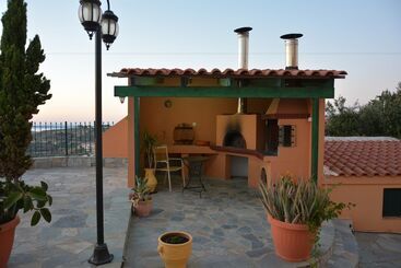 ツーリストアパートメント Villa Galini