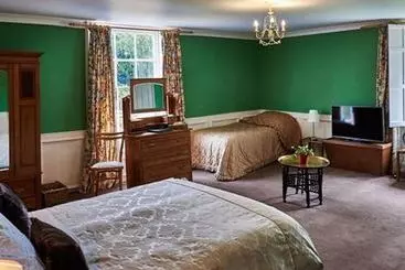 Aamiaismajoitus (B&B) Tachbrook Mallory House