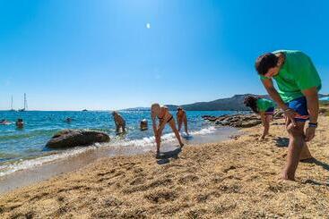 Бунгало Camping Village Capo D'orso