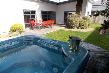 Апартаменты De Vine Martinborough