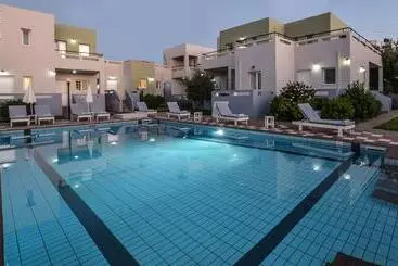 Appartement Golden Sun Boutique