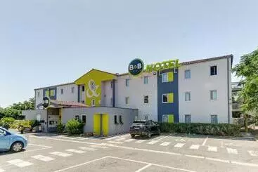 B&b Hotel Fréjus Roquebrune Sur Argens