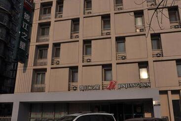 酒店 Jinjiang Inn Tianjin Development Zone Branch