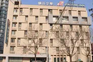 هتل Jinjiang Inn Tianjin Development Zone Branch