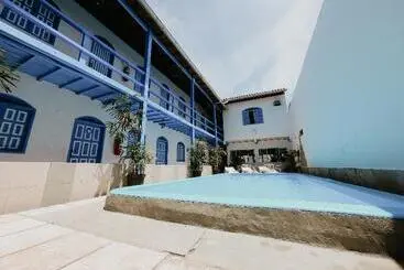 هتل Pousada Alua
