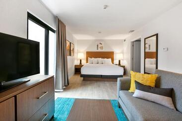 호텔 Waterwalk Extended Stay By Wyndham Atlanta Perimeter