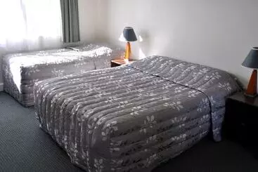 모텔 Braemar Motor Inn