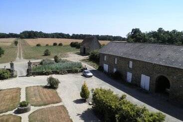 پانسیون Domaine De Launay Blot Resort, Demeure De Prestige