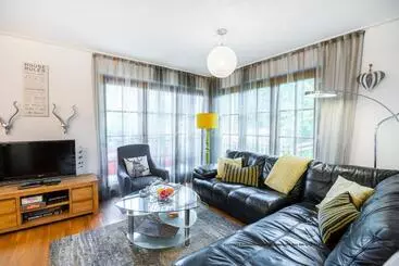 아파트 Schönblick Mountain Resort & Spa   Das Original!