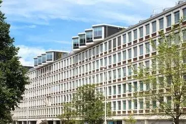 Апартаменты Zoku Amsterdam