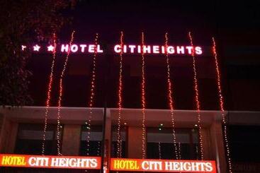 Отель Citi Heights