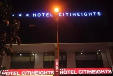 Отель Citi Heights