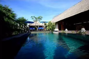 Otel Dream Beach Kubu Lembongan