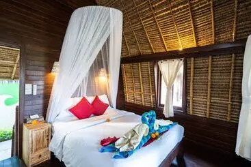 هتل Dream Beach Kubu Lembongan