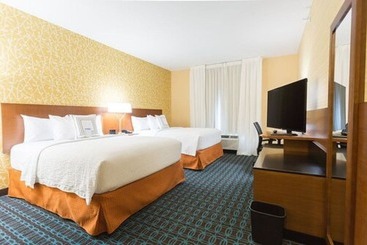 فندق Fairfield Inn & Suites By Marriott Jamestown