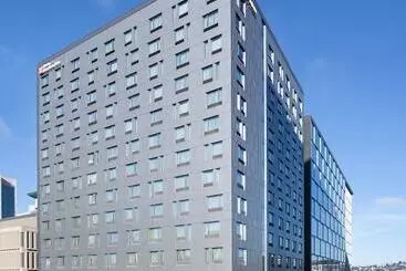 酒店 Hilton Garden Inn Seattle Downtown